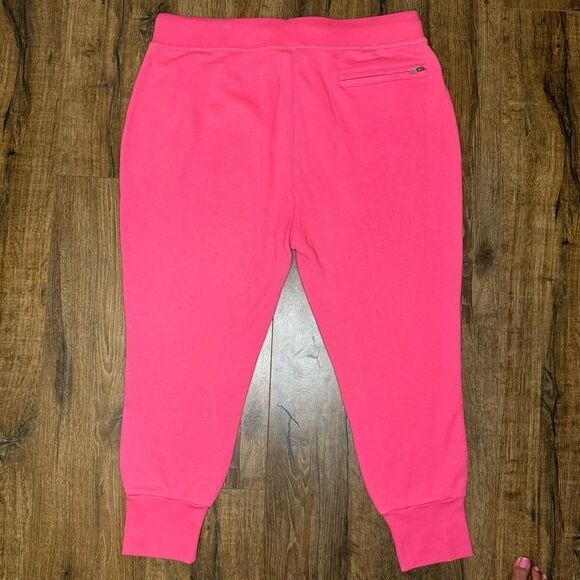 Bandier x Sincerely Jules Bright Rose The Juniper Jogger - Picture 13 of 16